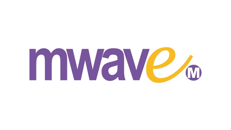 Mwave Australia Logo