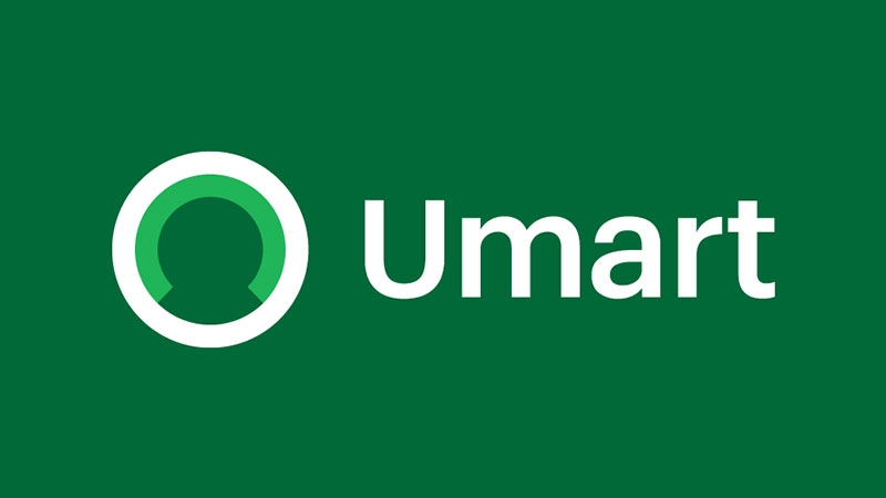 Umart Online logo