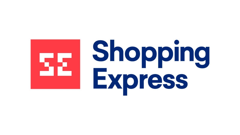Shopping Express Logo