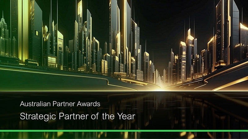 APC Awards Strategic Partner of the Year 2024