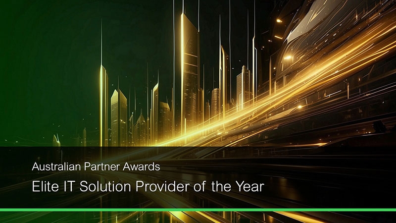 APC Elite IT Solution Provider of the Year 2024