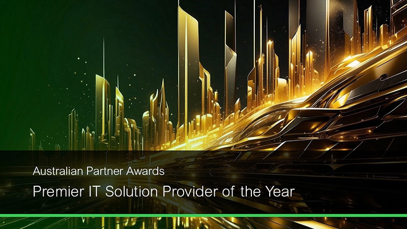APC Premier IT Solution Provider of the Year Award 2024