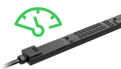 PDU with 1% metering accuracy