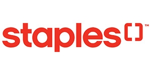 Staples logo Canada
