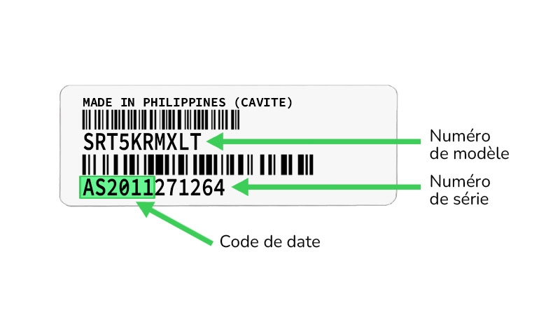 APC Batteries Serial Numbers