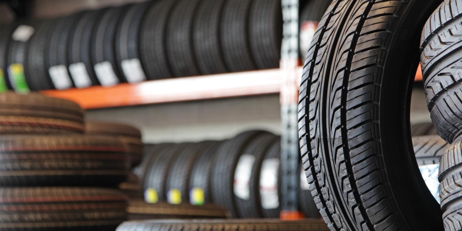 Group of tyres