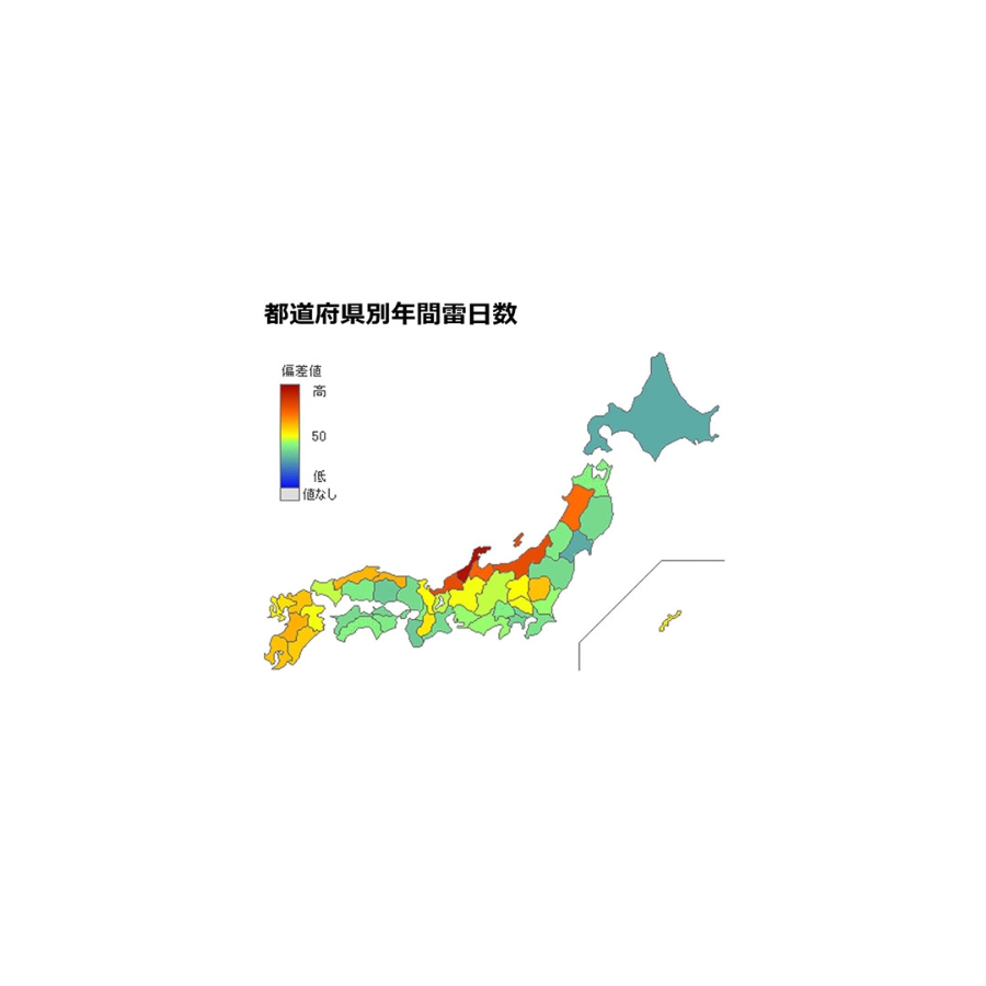 japanese map