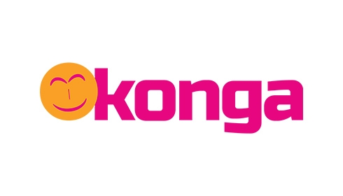 Pink Konga Logo