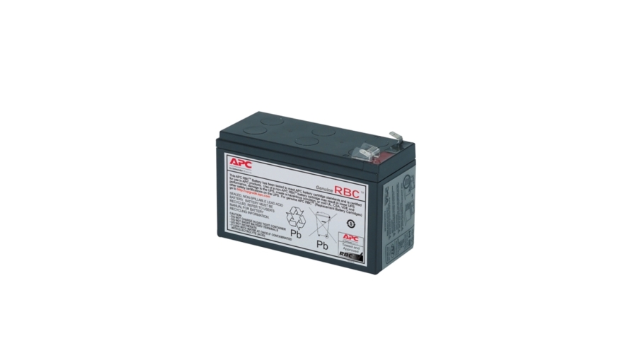 APC battery backup