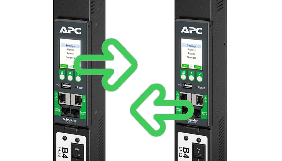 PDU Advanced feature availability power module power sharing during power event