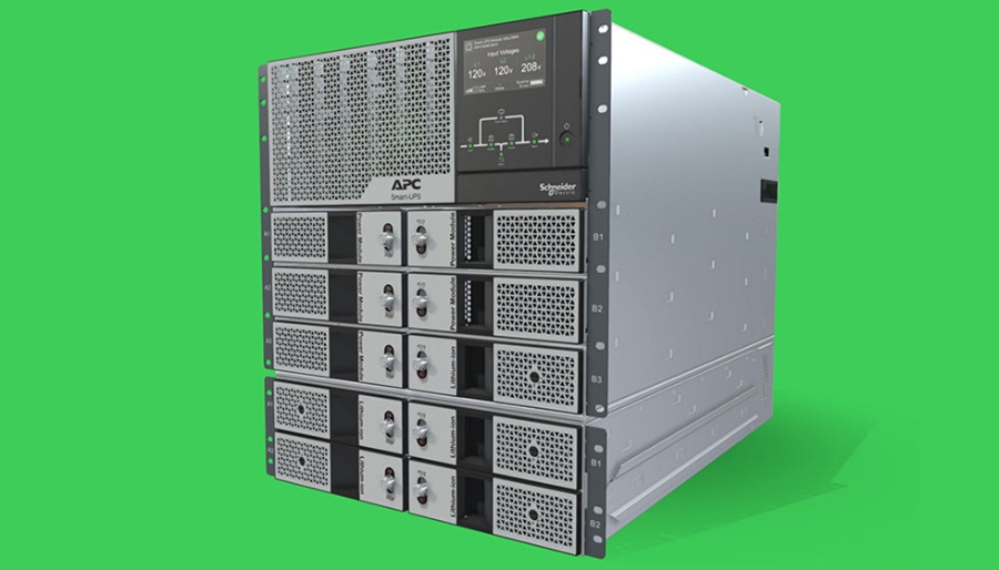 View the APC Smart UPS Modular Ultra in 3D on Schneider Electric Sketchfab