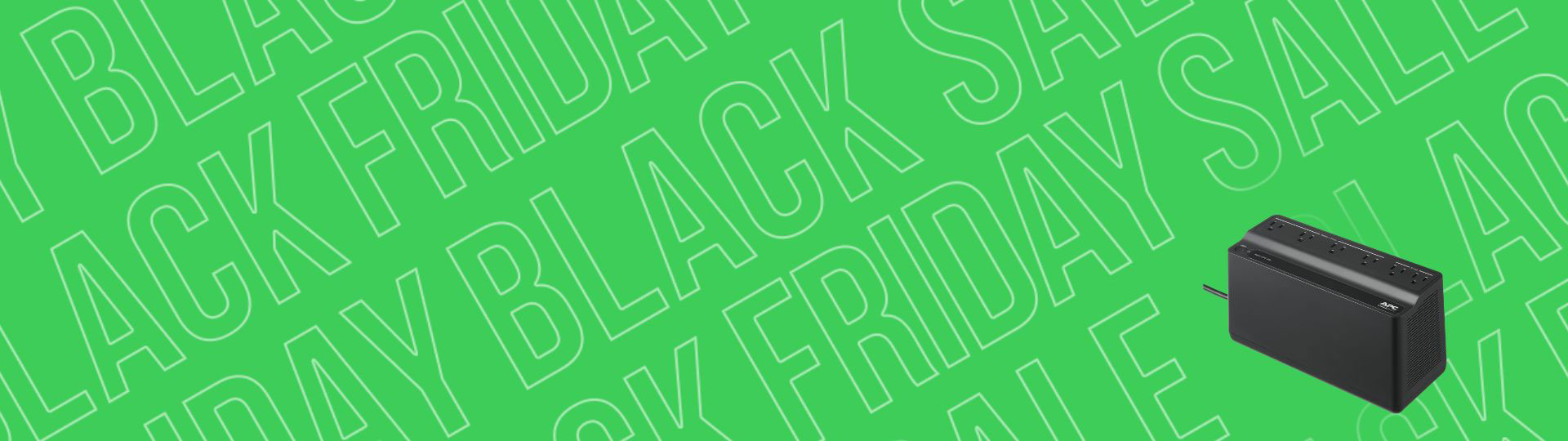 Black Friday Banner